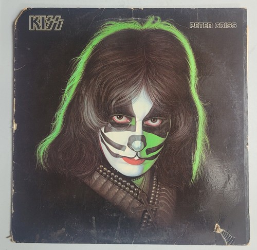 Kiss peter criss - peter,