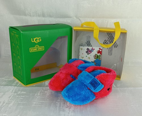 Ugg sesamstraße - x,