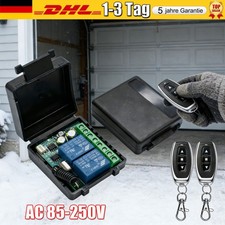 Funkschalter mit - mit, 2