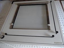 10 Stück Röntgenbildbetrachter Planilux LJ-S 44x44 für Röntgenbild Ex Bundeswehr