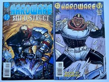 Hardware #47 #49 DC Milestone