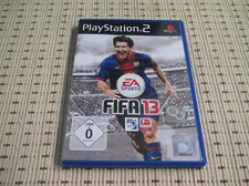 FiFa 13 für Playstation 2 PS2 PS 2 *OVP*