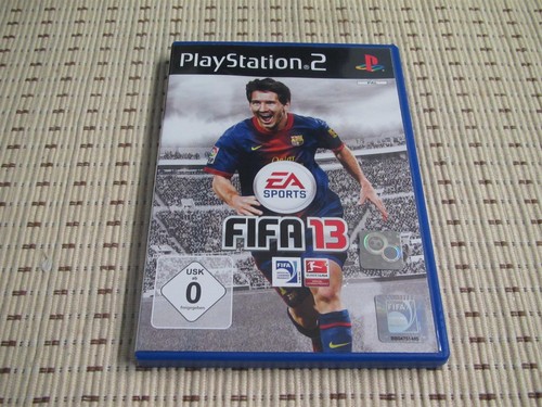Fifa für playstation ps2 - playstation, 2