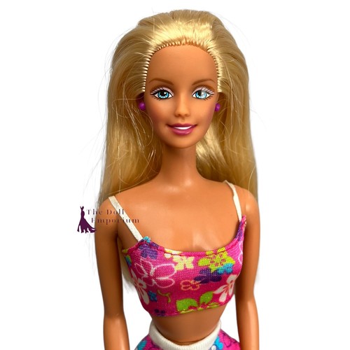Barbie puppe 1999 - barbie,