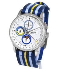 Mido Baroncelli Chronograph