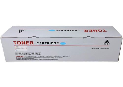 Kompatibler toner cyan - kompatibler,