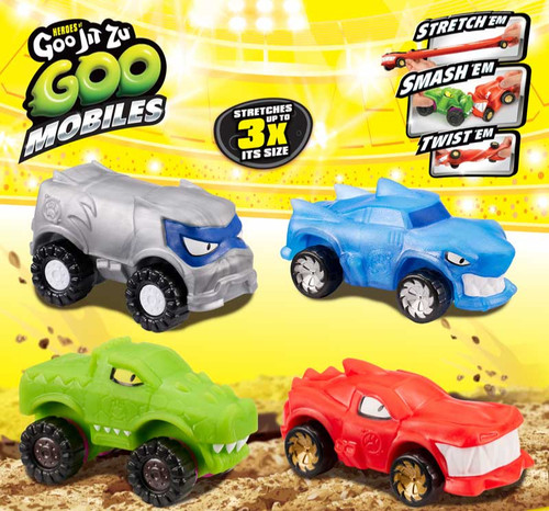 Heroes goo jit zu - x,