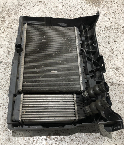 Fiat scudo kühler - scudo,