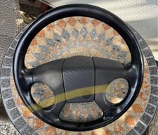 191419091R Sport Lederlenkrad Golf 1 Cabrio & Golf 2 alte ZE