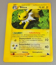 Blitza # 13/144 Rare (Non