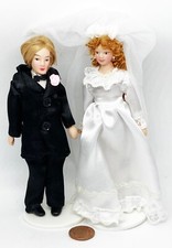 Puppenhaus Braut Und