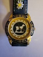 Michel Jordi 1991 Armbanduhr