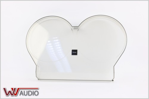 Teac x1000 x2000 dust cover - teac,