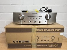 Marantz - PM7005 Stereo Vollverstärker –Gekauft bei Saturn – OVP vorhanden