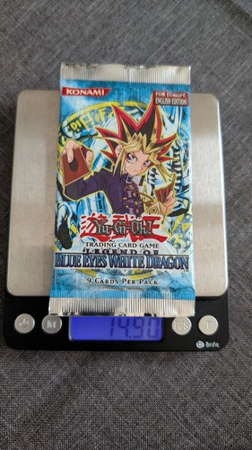 Legend blueeyes white - legend, of