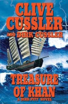 Treasure khan von - treasure, cussler