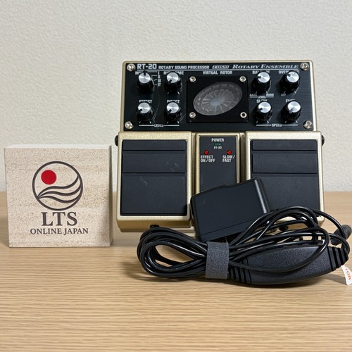 Boss cosm rotary - rt-20,