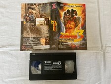 Zombi 3 ein neuer Anfang weltweit längste Fassung VHS