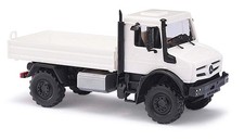 Busch H0 60264 Bausatz MB Unimog U 5023