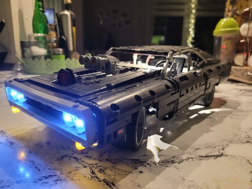 Doms dodge charger - doms, aus