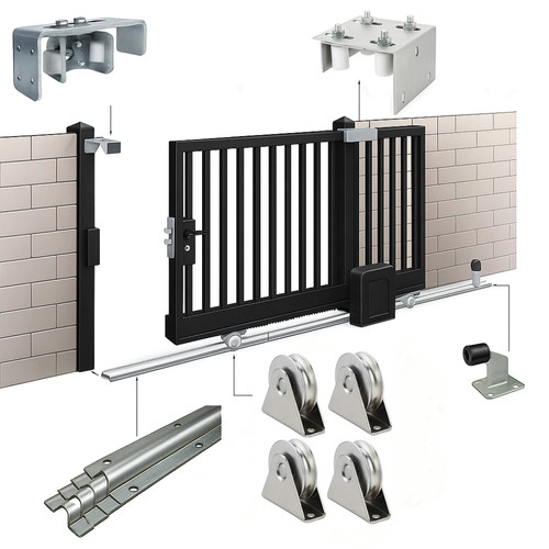 Premium schiebetor beschlag - schiebetor,