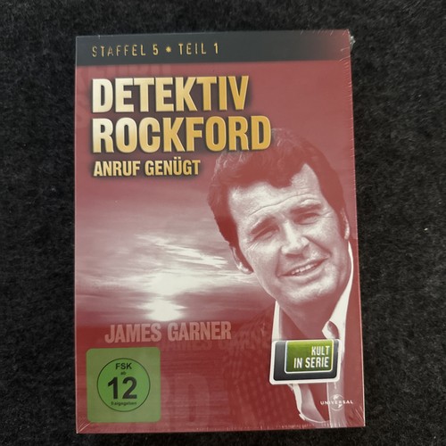 Detektiv rockford staffel - detektiv,