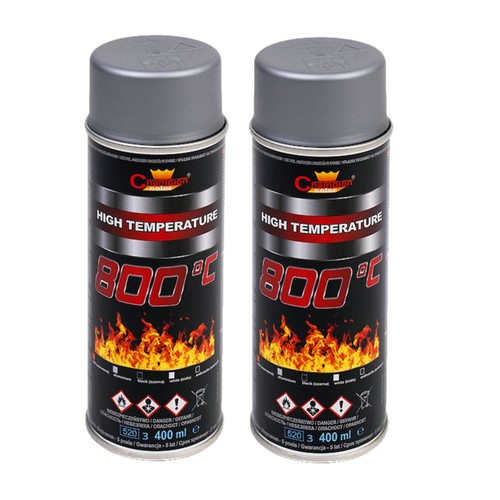 Thermolack silber 400 ml - thermolack, cc