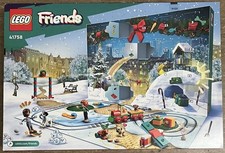 LEGO FRIENDS: Adventskalender