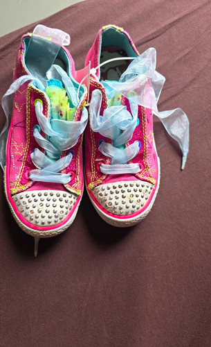 Skechers kinder sneaker low - sneaker,