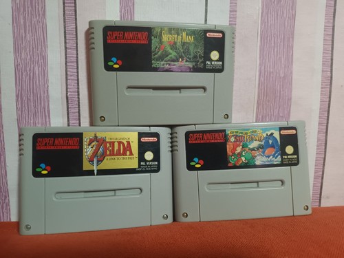Snes super nintendo spiele - super,