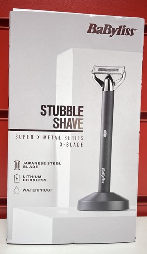 Babyliss stoppelrasur super - babyliss, super-x