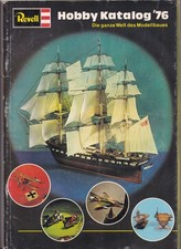 Revell 1976 Vintage DE