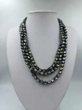 Mehrreihige Halskette mit