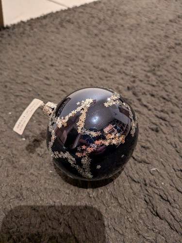 Christbaumkugeln aus - 6x,