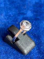Art Deco Ring, original antike