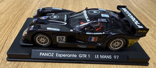 PANOZ Esperante GTR 1 - Le