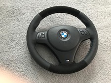 Genuine M Package Steering