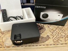 Beamer HDMI USB Voll