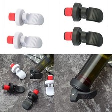 2/6x Flaschenverschluss Wein