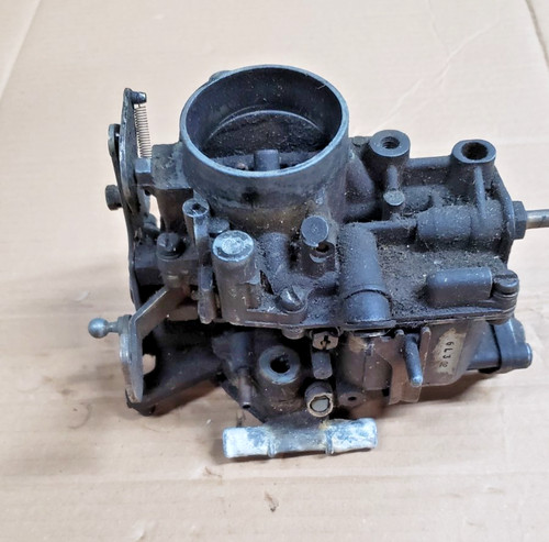 Solex vergaser renault 12 - solex, 4