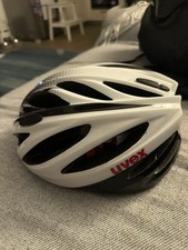Rennradhelm Fahrradhelm uvex boss race Große 55-60