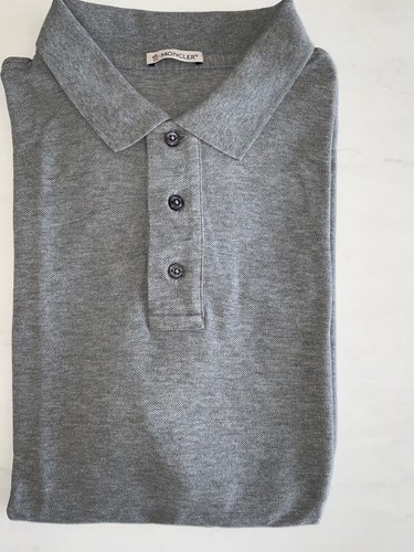 Moncler polo shirt - shirt, xl