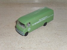 Herpa 4082 Mercedes-Benz Mercedes 508 D Werkstattwagen Kieserling - wie neu