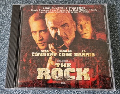 The rock hans zimmer - the,