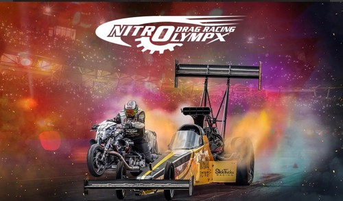 Tickets nitro olympx - tickets,