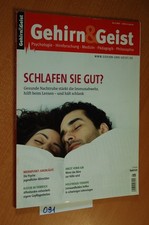 Gehirn & Geist 06-2007 Gehirn