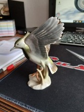 Goebel Kiebitz Porzellan Vogel