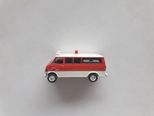 1970 Ford Econoline - Fire