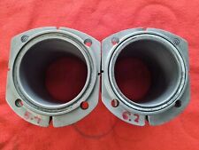 Porsche 911 E S 2,2 2,4,  Aluminium Zylinder Mahle  84ZD3, 2 Stück