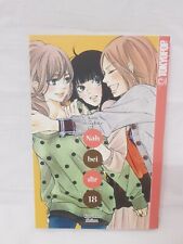 Nah bei dir Kimi ni Todoke Manga Band 18